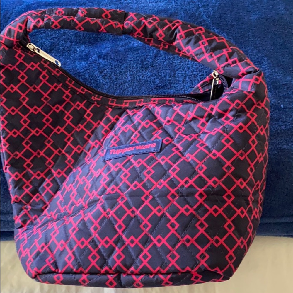 Tupperware bag